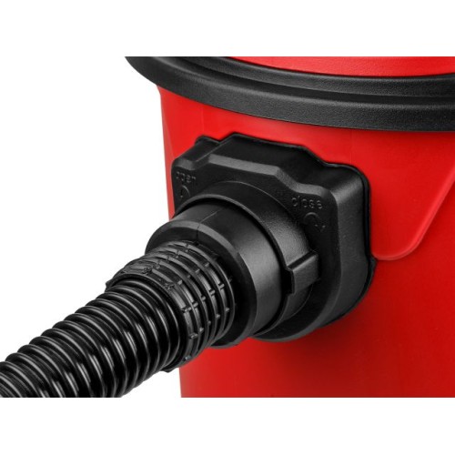 Пылесос WORTEX VC 2014-1 WS 1200 Вт, 20 л, шланг 3 м