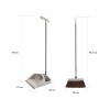 Щетка для пола + совок Easy Grip, PERFECTO LINEA