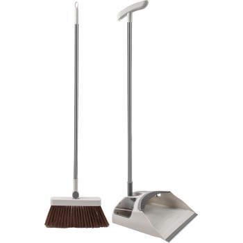 Щетка для пола + совок Easy Grip, PERFECTO LINEA