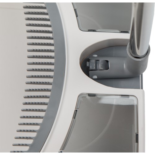 Щетка для пола + совок Easy Grip, PERFECTO LINEA