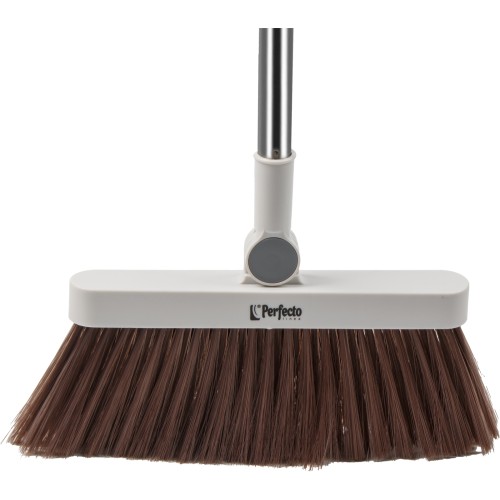 Щетка для пола + совок Easy Grip, PERFECTO LINEA