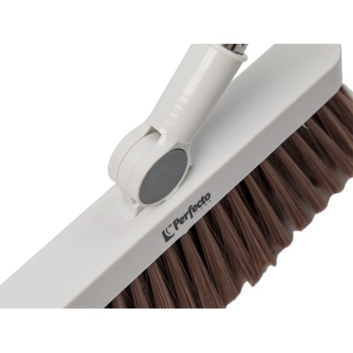 Щетка для пола + совок Easy Grip, PERFECTO LINEA