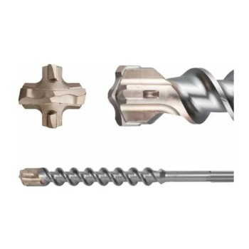 12х400х540 мм бур (сверло) SDS-max MAKITA 4cutter