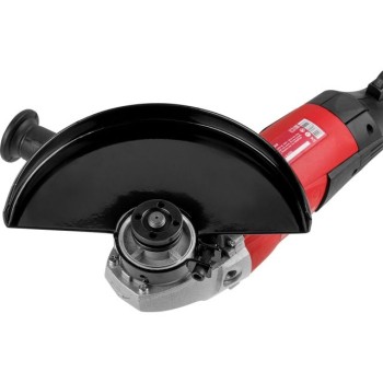 Двуручная углошлифмашина WORTEX LX AG 2326-4 2000 Вт, 230 мм, 6500 об/мин