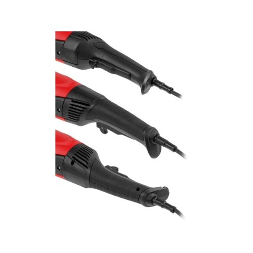 Двуручная углошлифмашина WORTEX LX AG 2326-4 2000 Вт, 230 мм