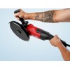 Двуручная углошлифмашина WORTEX LX AG 2326-4 2000 Вт, 230 мм