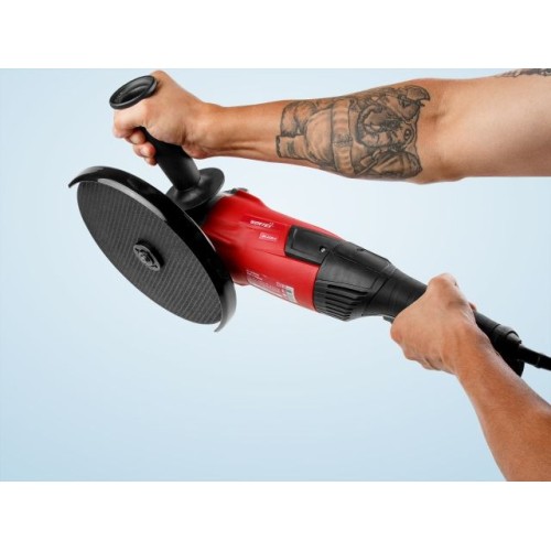 Двуручная углошлифмашина WORTEX LX AG 2326-4 2000 Вт, 230 мм