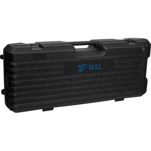 Отбойный молоток BULL SH 1502 1700 Вт, HEX 30, конст. электр., 1650 уд/мин