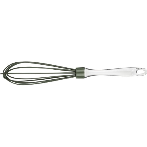 Венчик силиконовый, 23 х 5 см, NATURAL GREEN, PERFECTO LINEA
