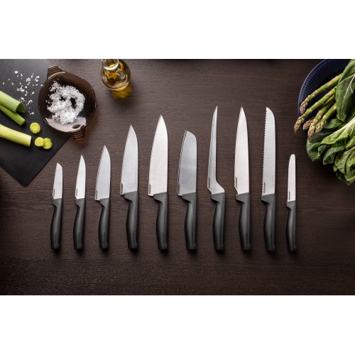 Нож разделочный 22 см Hard Edge Fiskars