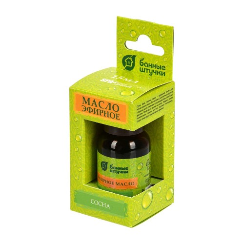 Эфирное масло 