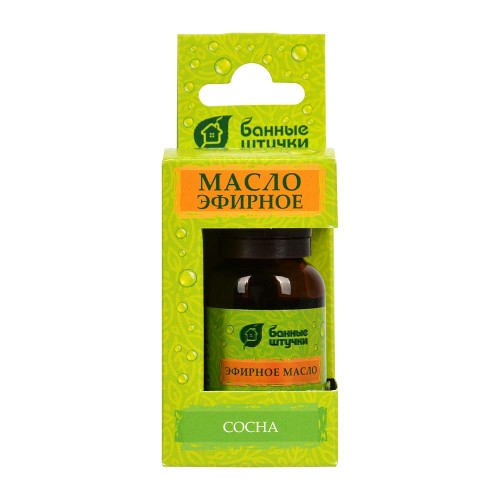 Эфирное масло 