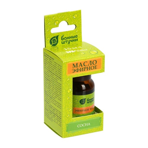 Эфирное масло 