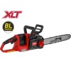 Аккум. пила цепная WORTEX CEC 4036 шина 40 см (16