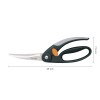 Ножницы кухонные 25 см для птицы FF Fiskars
