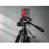 Нивелир лазерный линейный WORTEX LX LL 0210-2 (2х110°, до 15 м, +/- 0.3 мм/м, зеленый)