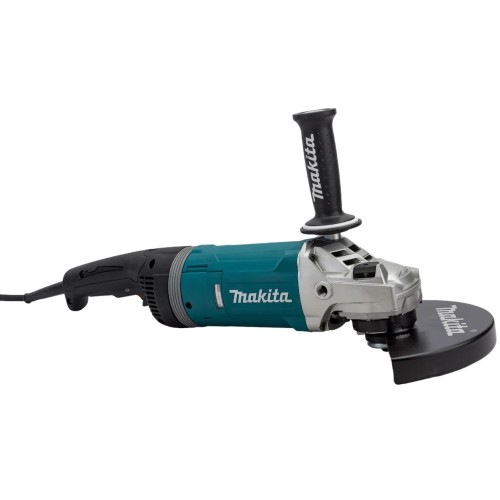 Двуручная углошлифмашина MAKITA GA9080FX1