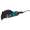 Двуручная углошлифмашина MAKITA GA9080FX1