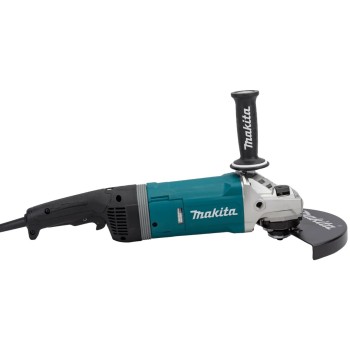Двуручная углошлифмашина MAKITA GA9080FX1 в кор.
