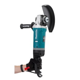 Двуручная углошлифмашина MAKITA GA9080FX1 в кор.