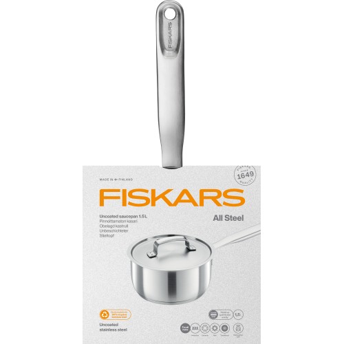Соусник 1,5л All Steel Fiskars