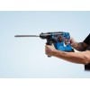 Аккум. перфоратор BULL CBH 1826 Xcase, XLTpro, БЕСЩЕТ., 18 В, 2.6 Дж, 26 мм, 1x4 А*ч, з/у