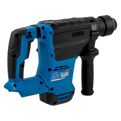 Аккум. перфоратор BULL CBH 1826 Xcase, XLTpro, БЕСЩЕТ., 18 В, 2.6 Дж, 26 мм, 1x4 А*ч, з/у