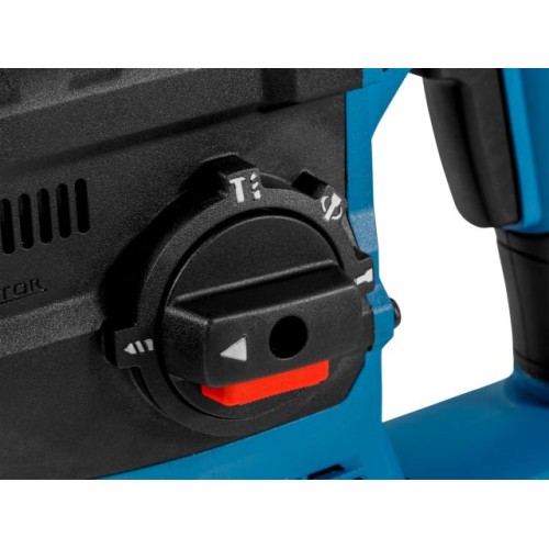Аккум. перфоратор BULL CBH 1826 Xcase, XLTpro, БЕСЩЕТ., 18 В, 2.6 Дж, 26 мм, 1x4 А*ч, з/у