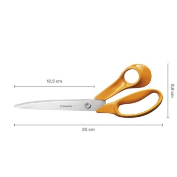 Ножницы большие 25см унив. Classic Fiskars