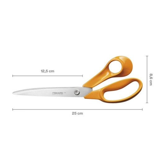 Ножницы большие 25см унив. Classic Fiskars