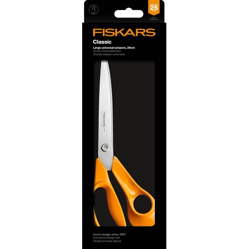 Ножницы большие 25см унив. Classic Fiskars