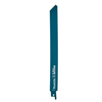 Пилка сабельная по металлу Basic 225x0.9 мм, 24TPI, 2 шт  MAKITA