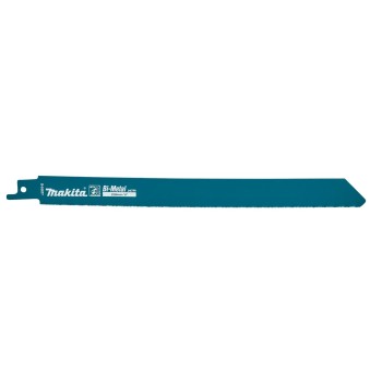 Пилка сабельная по металлу Basic 225x0.9 мм, 24TPI, 2 шт  MAKITA