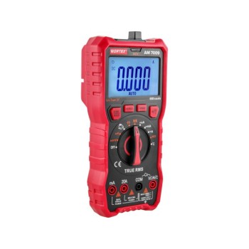 Мультиметр цифровой WORTEX AM 7009