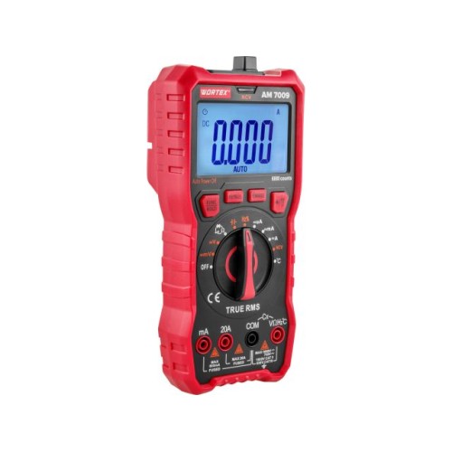 Мультиметр цифровой WORTEX AM 7009