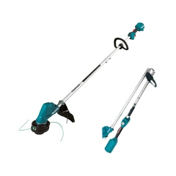 Триммер аккум. MAKITA LXT DUR192LSF в кор.