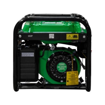 Электростанция (генератор бензиновый) DGM GE3500