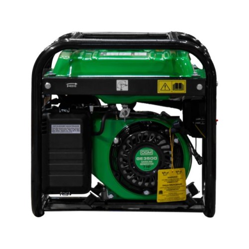 Электростанция (генератор бензиновый) DGM GE3500