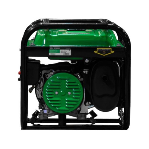 Электростанция (генератор бензиновый) DGM GE3500