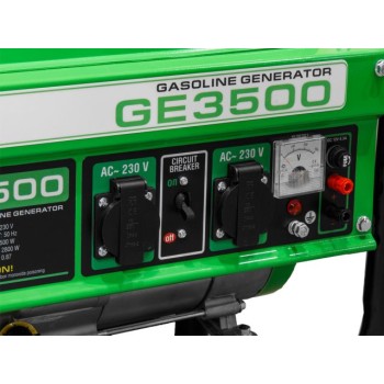 Электростанция (генератор бензиновый) DGM GE3500