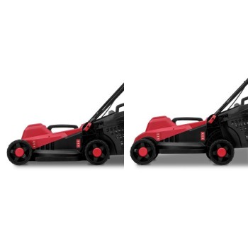 Газонокосилка электрическая WORTEX LX LM 3212 1200 Вт, шир.32 см