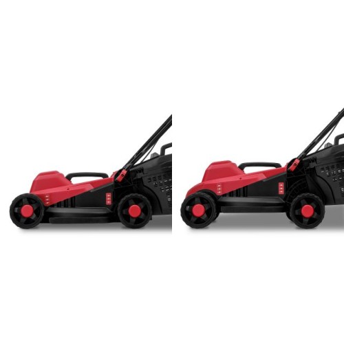 Газонокосилка электрическая WORTEX LX LM 3212 1200 Вт, шир.32 см