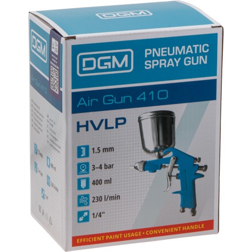 Краскораспылитель DGM Air Gun 410