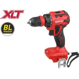 Аккум. дрель-шуруповерт WORTEX BD 2025 LiSET ALL1 XLT SOLO БЕСЩЕТ, 18 В, 55 Н*м, БЗП 10 мм