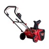 Аккум. снегоуборщик WORTEX CST 5036 ALL1, ширина 50 см