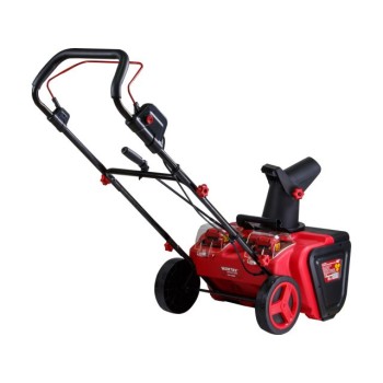 Аккум. снегоуборщик WORTEX CST 5036 ALL1 SET XLT БЕСЩЕТ., 36 В, ширина 50 см