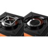 Плитка газовая портативная в кейсе, 34x25x8 см, ARIZONE