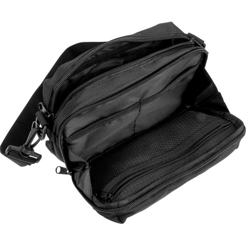 Сумка для инструмента WORTEX WB 1022 полиэстер, 220x140х100 мм, вес до 5 кг