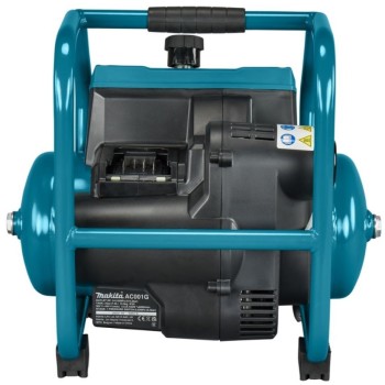 Аккум. компрессор MAKITA XGT AC001GZ в кор.