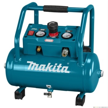 Аккум. компрессор MAKITA XGT AC001GZ в кор.
